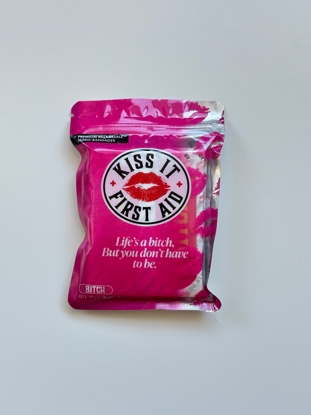 BITCH bandages