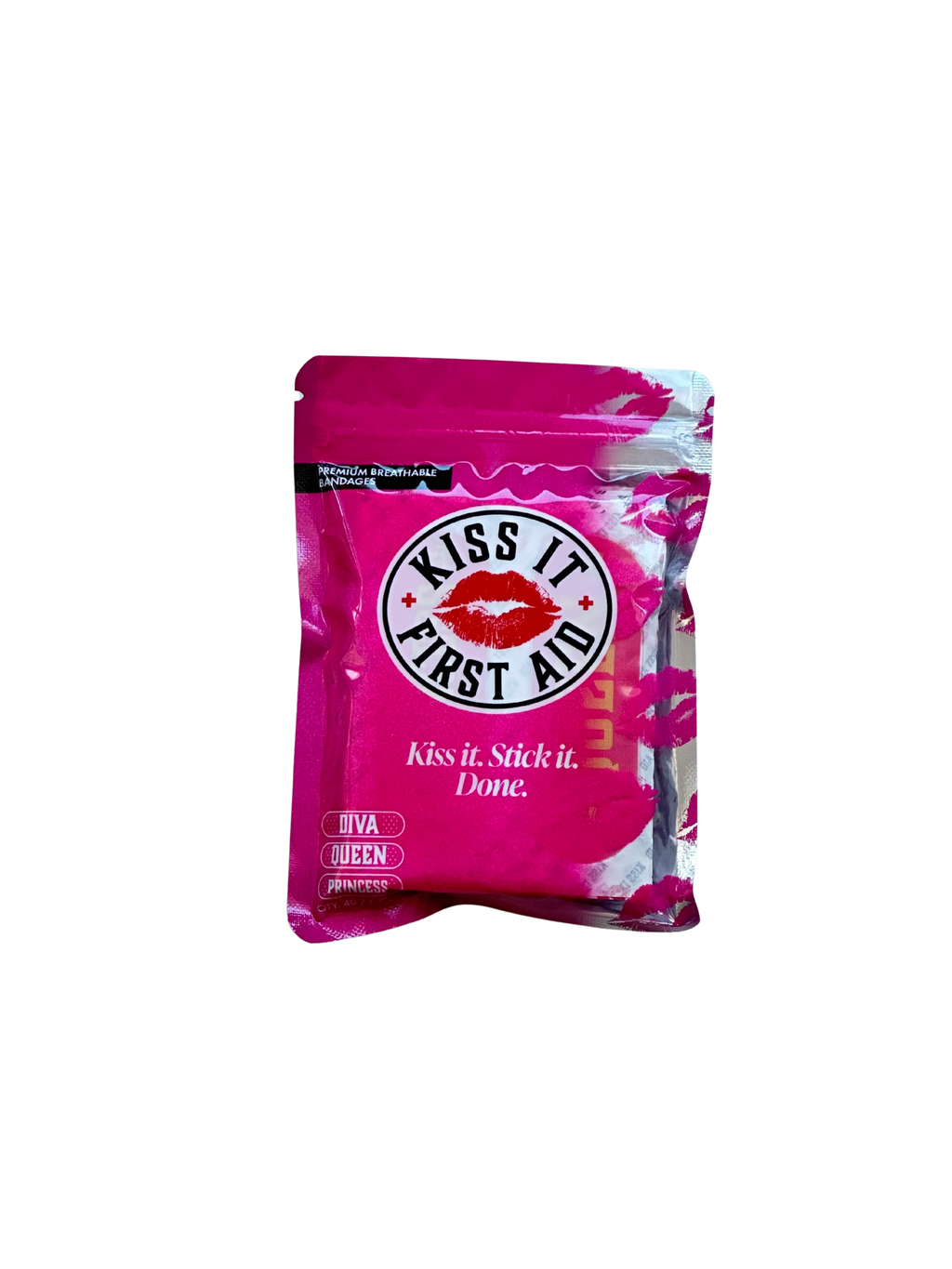 DIVA-QUEEN-PRINCESS bandages