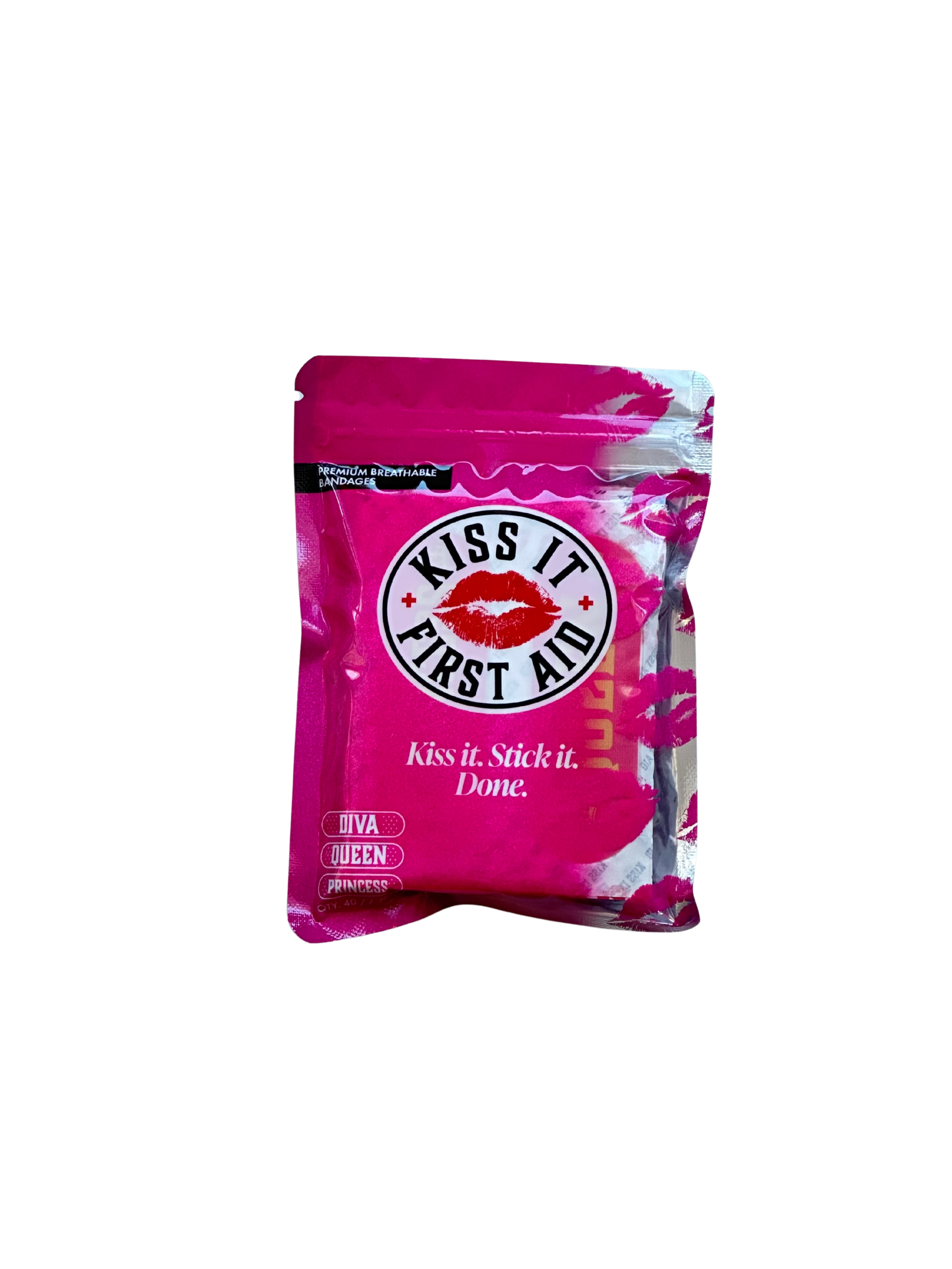 DIVA-QUEEN-PRINCESS bandages