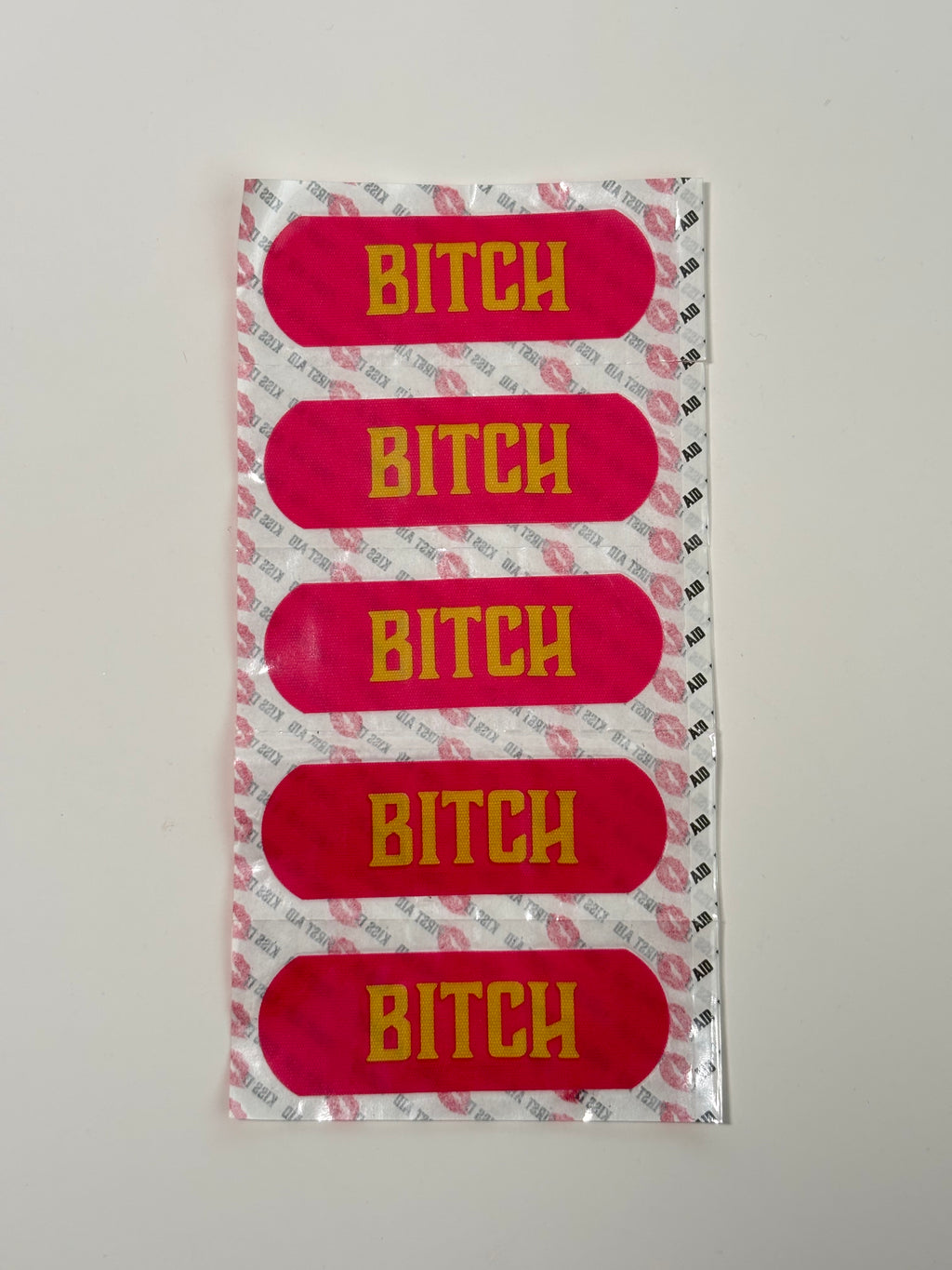 BITCH bandages