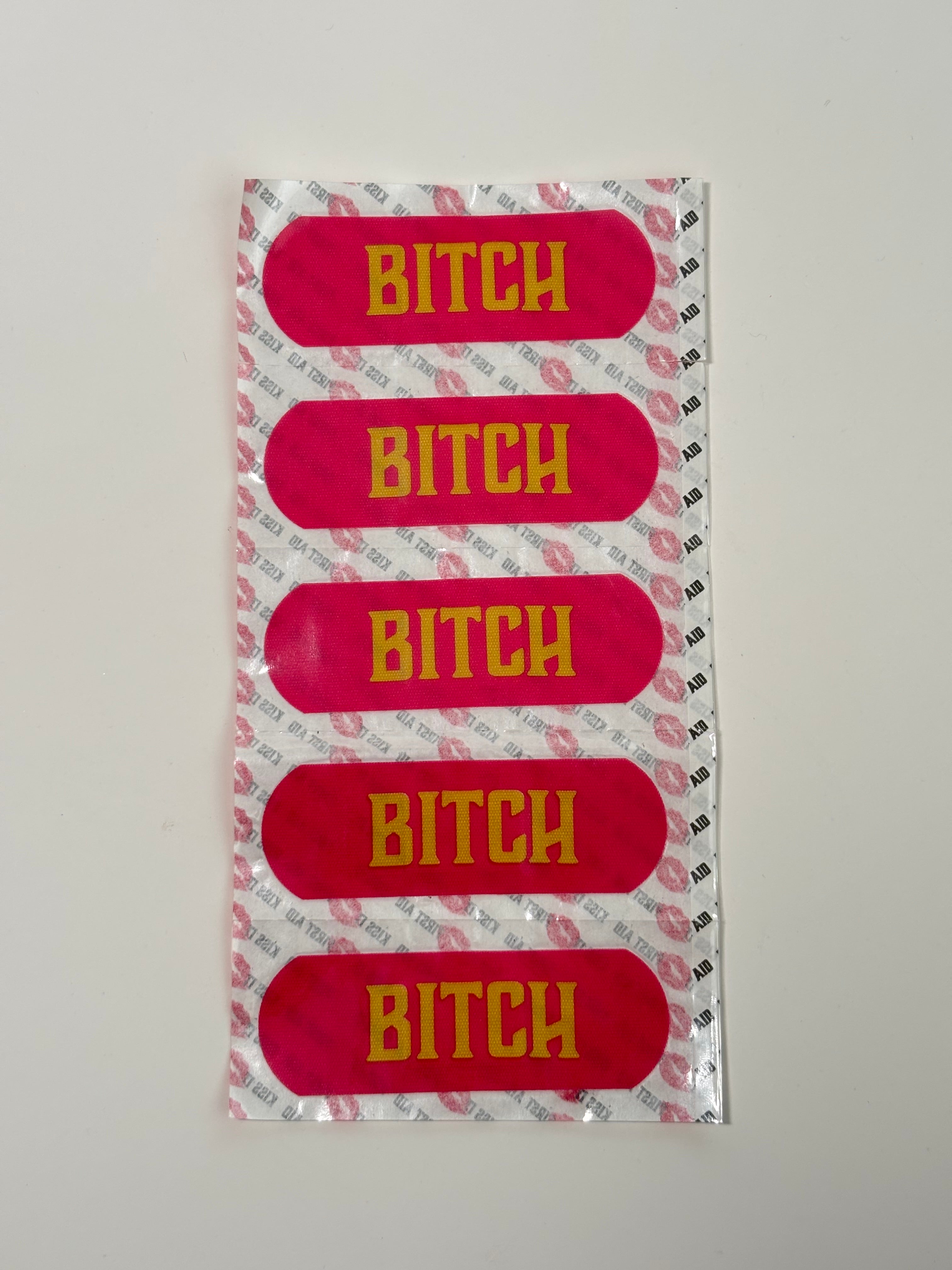 BITCH bandages