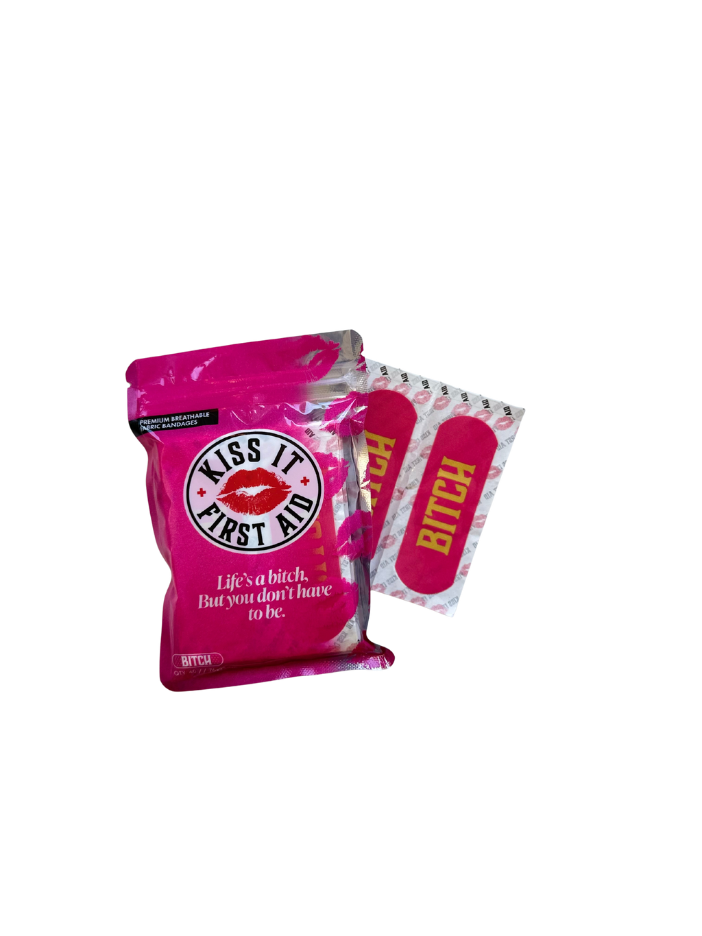 BITCH bandages