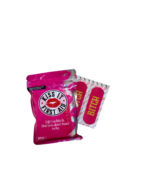 BITCH bandages