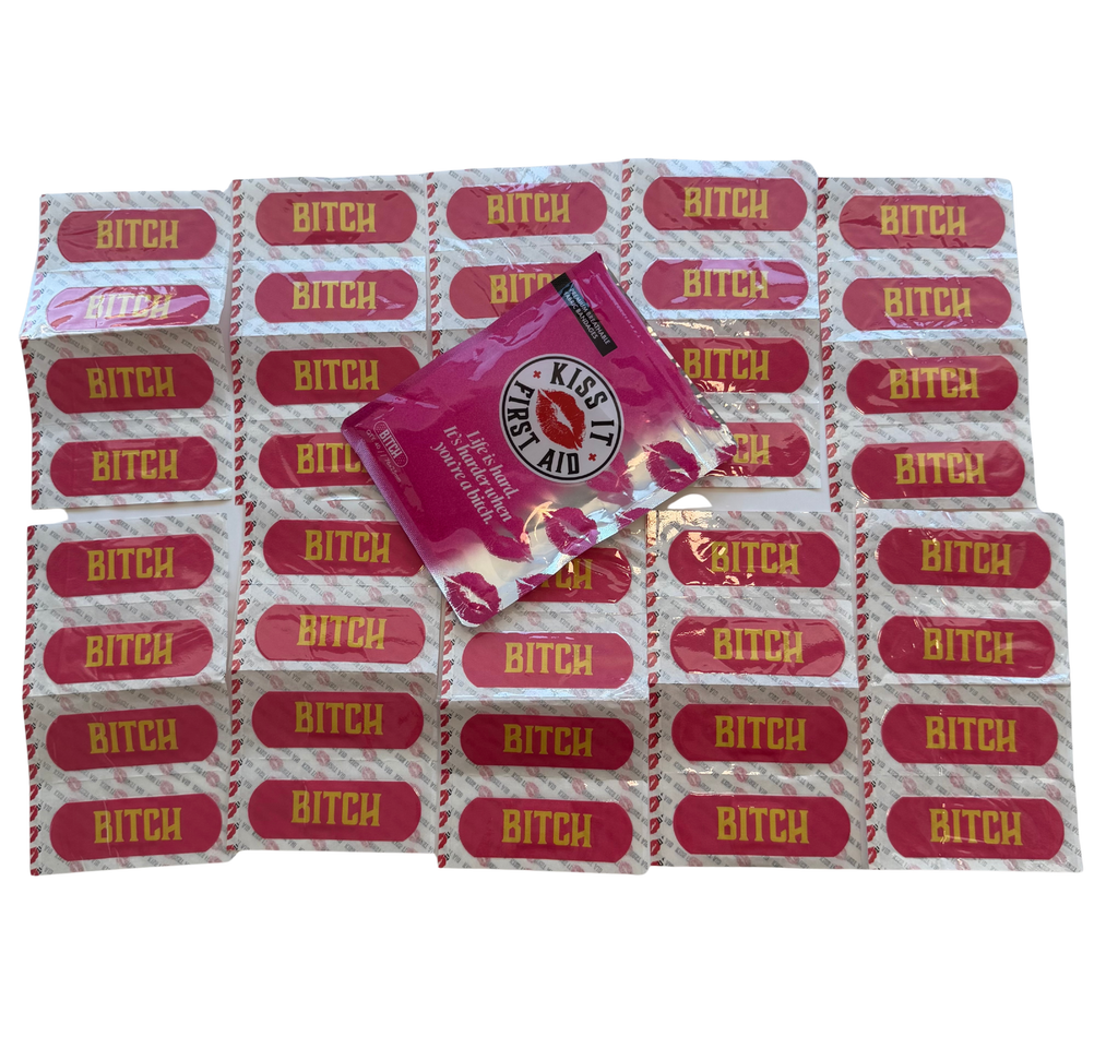 BITCH bandages